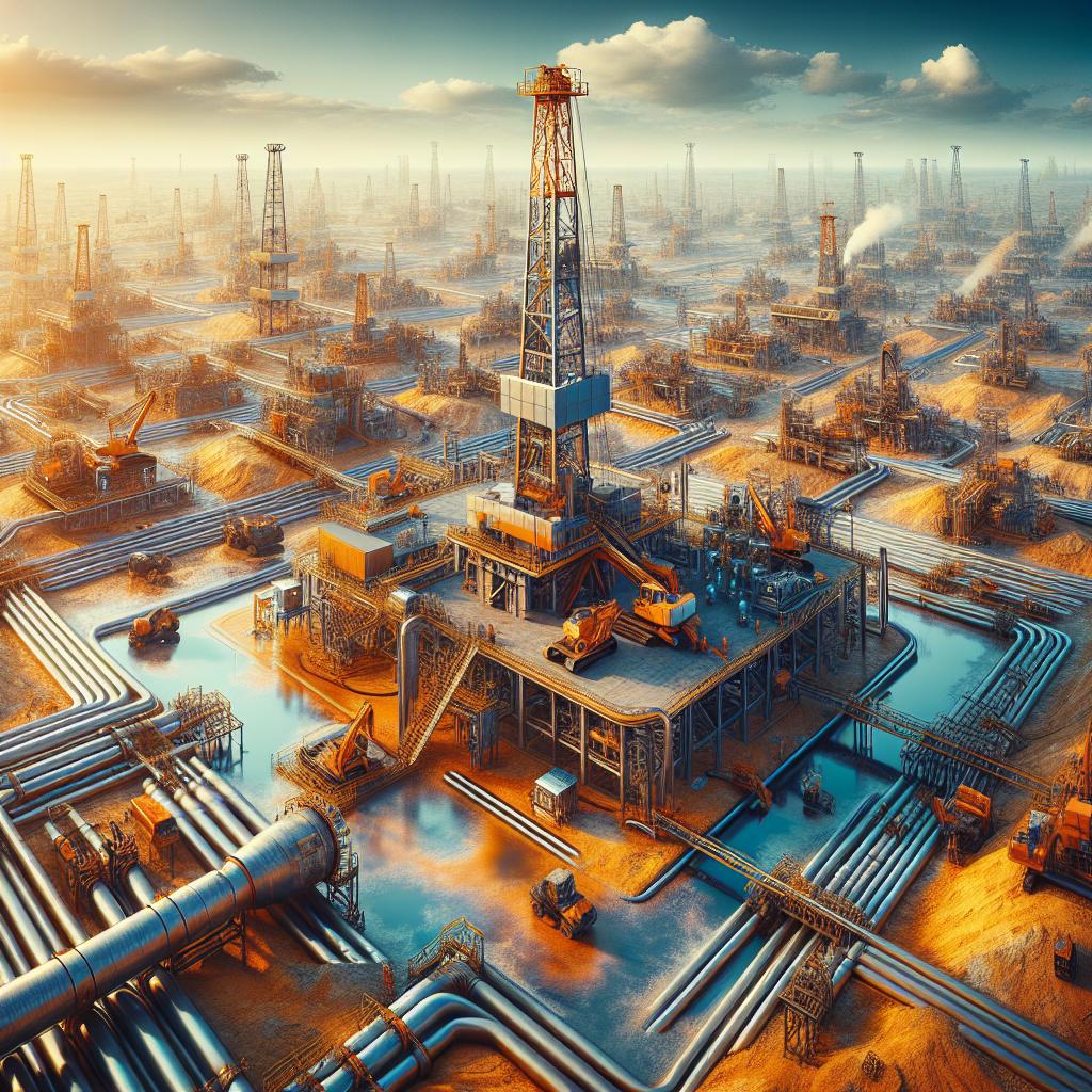 производительность нефтяной скважины. Заключение