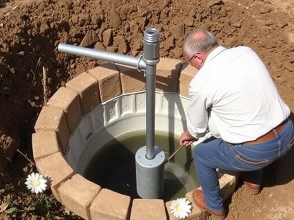 углубление скважины на воду. Шаг 3. Углубление и расширение