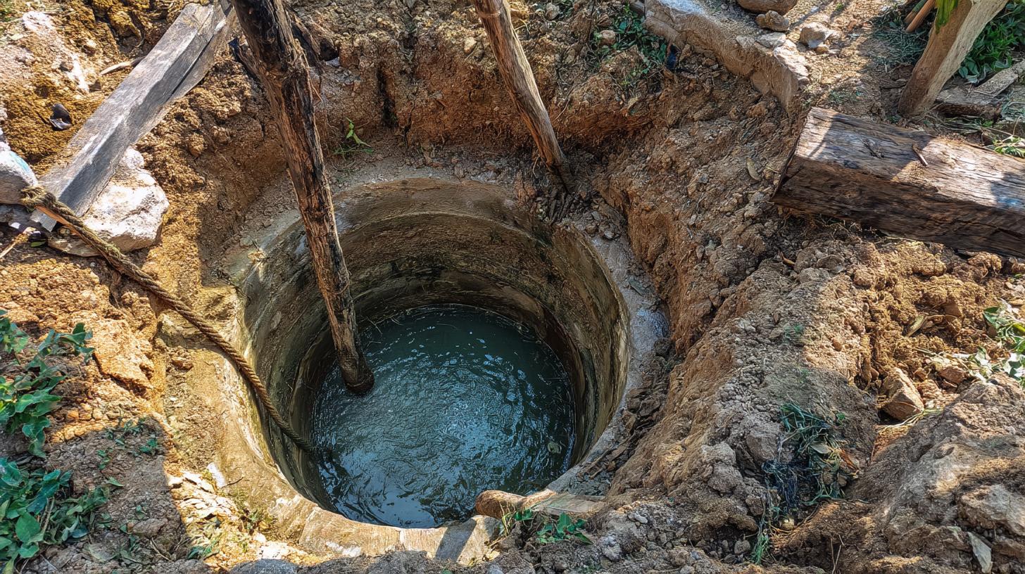 углубление скважины на воду. 4. Получите консультацию профессионалов