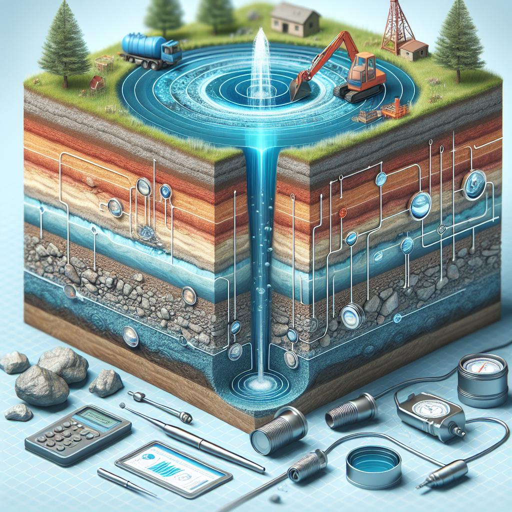 диагностика скважины на воду. Заключение
