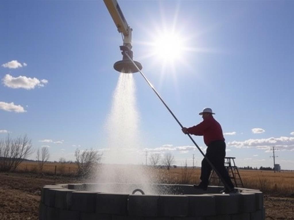 промывка скважины эрлифтом. Когда стоит вызвать специалистов промывка скважины эрлифтом. Когда стоит вызвать специалистов