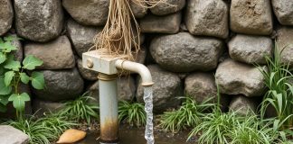 Глушение и промывка водных скважин: как почистить систему и не потерять дебит