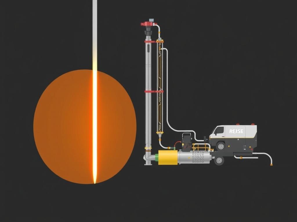 бурение скважин обратной промывкой. Как это работает бурение скважин обратной промывкой. Как это работает