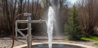 Параметры промывки водяной скважины: как добиться чистой воды без лишних рисков