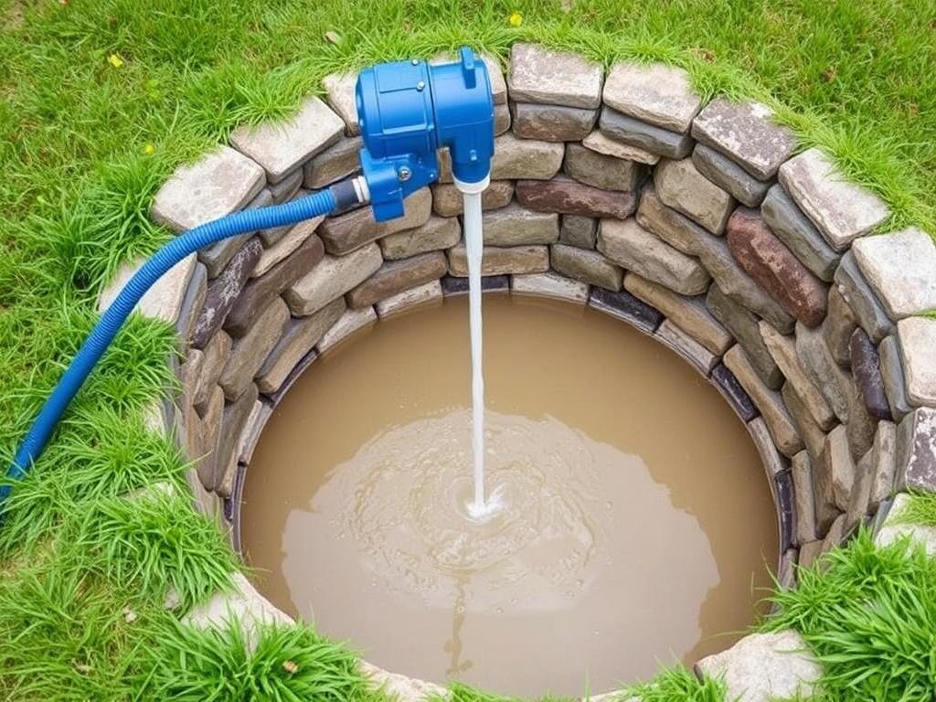 насос для промывки скважины от ила. Как работает промывка и какой насос выбрать насос для промывки скважины от ила. Как работает промывка и какой насос выбрать