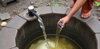 Горячая нефть в водяной скважине: миф, который лучше не проверять