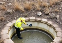 Промывка скважин в Перми: чистая вода без сюрпризов