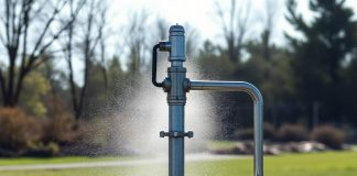 Гидравлическая промывка скважины: чистая вода без риска для источника