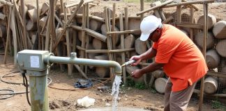 Промывка водяных скважин: как вернуть дебит и чистую воду без лишнего риска