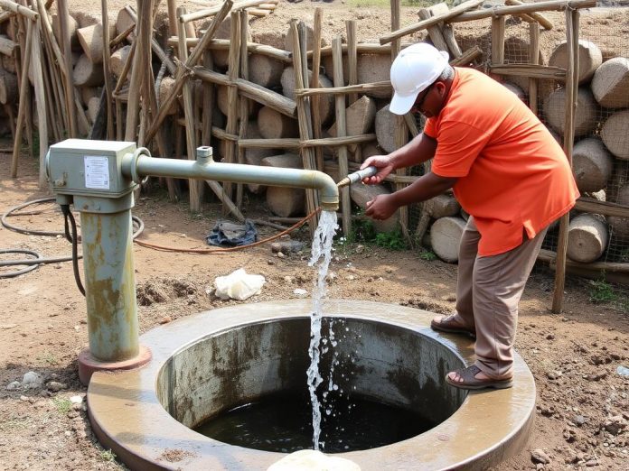 Промывка водяных скважин: как вернуть дебит и чистую воду без лишнего риска Промывка водяных скважин: как вернуть дебит и чистую воду без лишнего риска