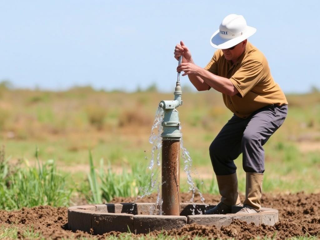 промывка скважины после бурения на воду. Методы и ориентиры по регионам промывка скважины после бурения на воду. Методы и ориентиры по регионам