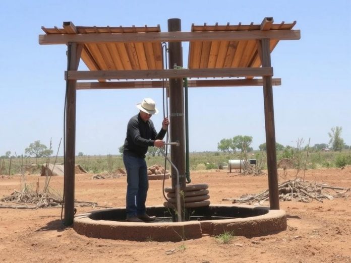 Промывка скважины после бурения: как вернуть воде прозрачность без лишних рисков Промывка скважины после бурения: как вернуть воде прозрачность без лишних рисков