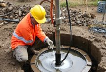 Промывка скважины после бурения: как довести воду до прозрачности и не навредить пласту