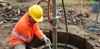 Промывка скважины после бурения: как довести воду до прозрачности и не навредить пласту