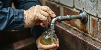 Реагент для промывки скважин: как вернуть дебит и не испортить воду