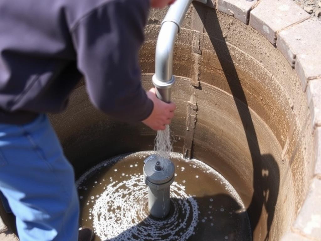 промывка водяных скважин. Когда нужна промывка промывка водяных скважин. Когда нужна промывка