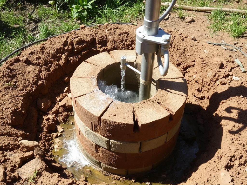 промывка скважины после бурения на воду. Как промыть и не навредить обсадной колонне промывка скважины после бурения на воду. Как промыть и не навредить обсадной колонне