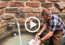 Промывка скважины на воду: видео как шпаргалка и что учесть до запуска насоса