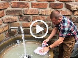 Промывка скважины на воду: видео как шпаргалка и что учесть до запуска насоса