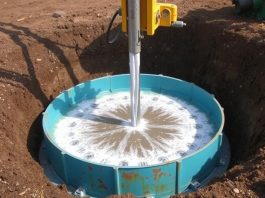 Обратная промывка при водопонижении: как быстро осушить котлован и не схлопотать проблем