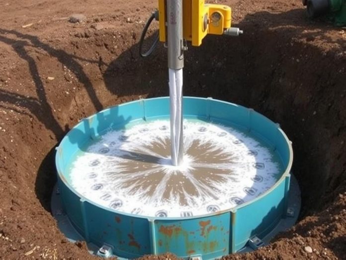 Обратная промывка при водопонижении: как быстро осушить котлован и не схлопотать проблем Обратная промывка при водопонижении: как быстро осушить котлован и не схлопотать проблем