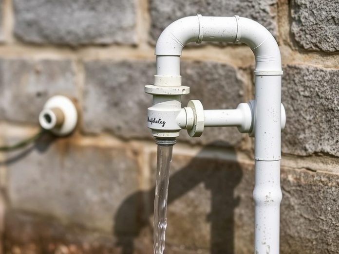 Простой комплект для промывки водяной скважины: собрать самому и не убить источник Простой комплект для промывки водяной скважины: собрать самому и не убить источник