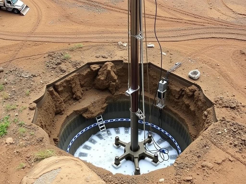 бурение скважин с обратной промывкой для водопонижение. Заключение бурение скважин с обратной промывкой для водопонижение. Заключение