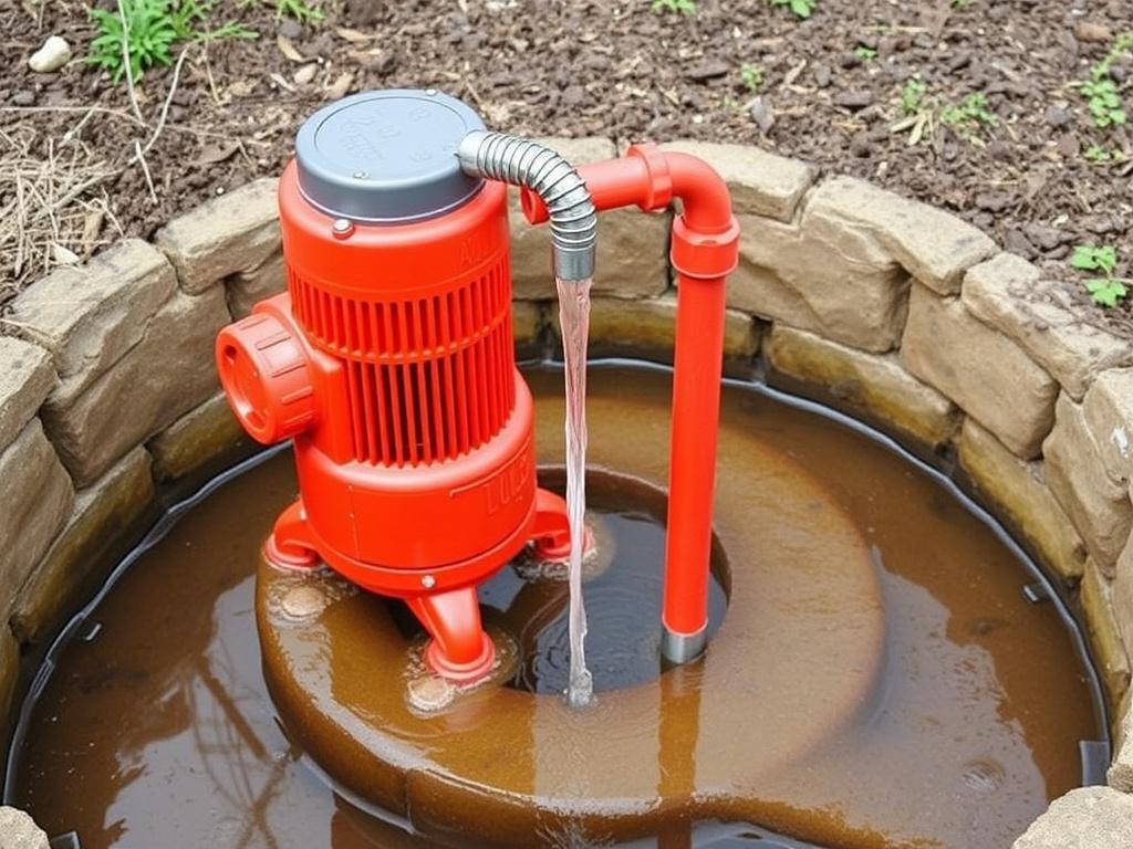 насос для промывки скважины от ила. Заключение насос для промывки скважины от ила. Заключение