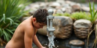 Оголовок для промывки скважины: чистая вода без лишних рисков