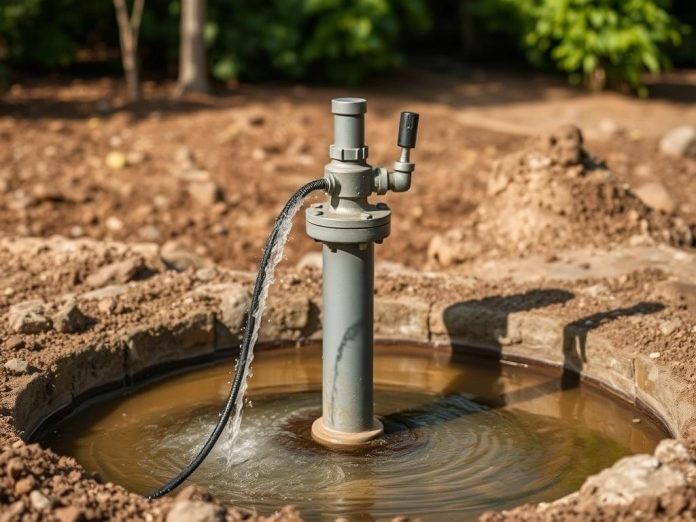 Насос для промывки скважины от ила: как вернуть дебит без риска Насос для промывки скважины от ила: как вернуть дебит без риска