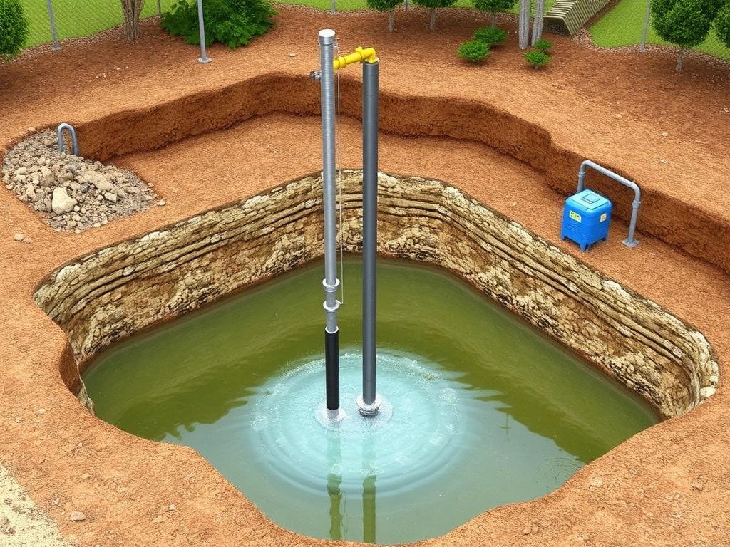 бурение скважин с обратной промывкой для водопонижение. Где это пригодится бурение скважин с обратной промывкой для водопонижение. Где это пригодится