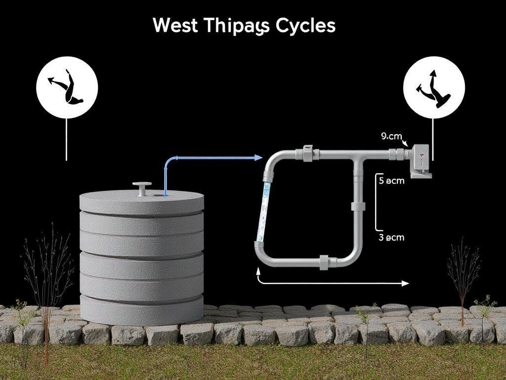цикл промывки скважины. Этапы и контроль промывки цикл промывки скважины. Этапы и контроль промывки