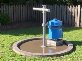 Насос для скважины: как прикинуть производительность без ошибок