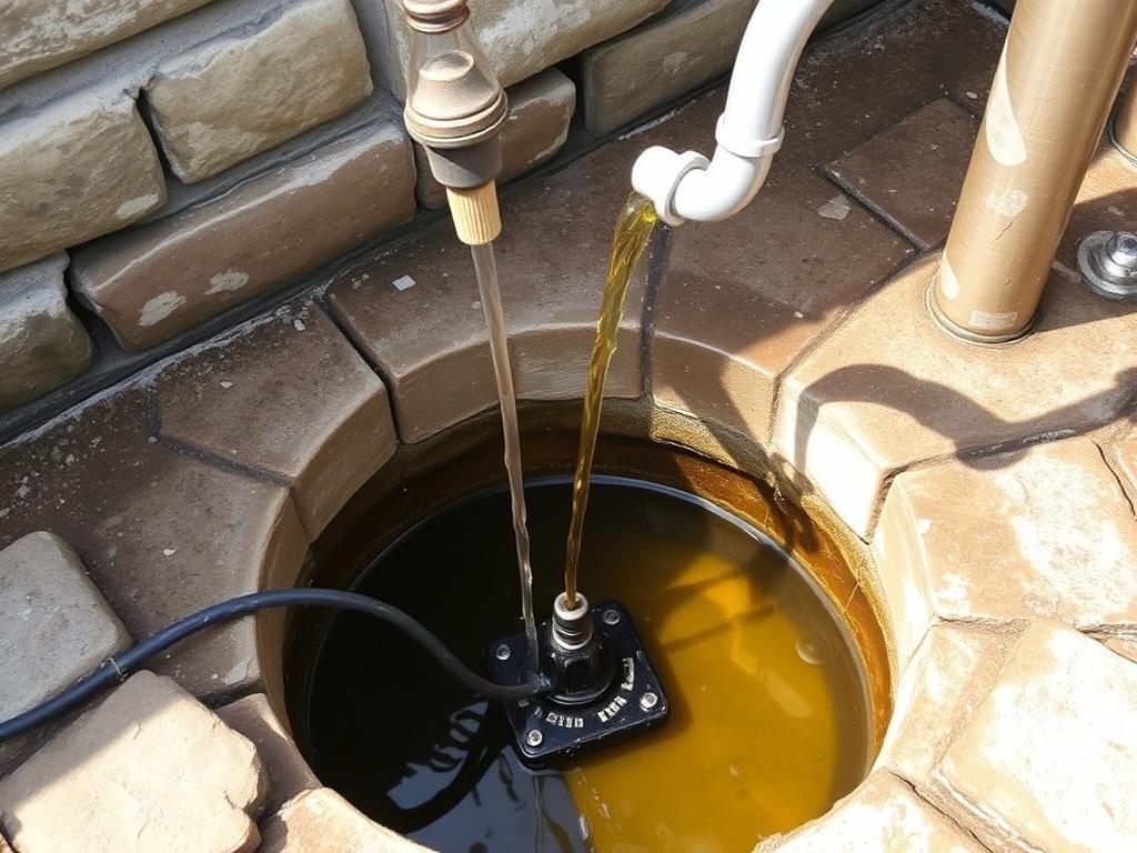 промывка скважины горячей нефтью. Заключение