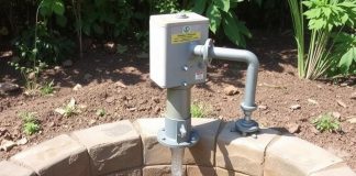 Промывка водяной скважины: как вернуть дебит и не повредить источник