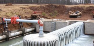 Промывка горизонтальных скважин: как вернуть воду в норму без лишнего риска