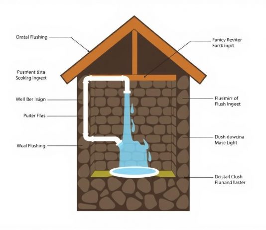 Схема промывки скважины: возвращаем чистую воду без риска для источника