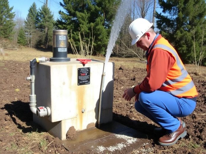 Промывка скважины без сюрпризов: смета, этапы и здравый подход