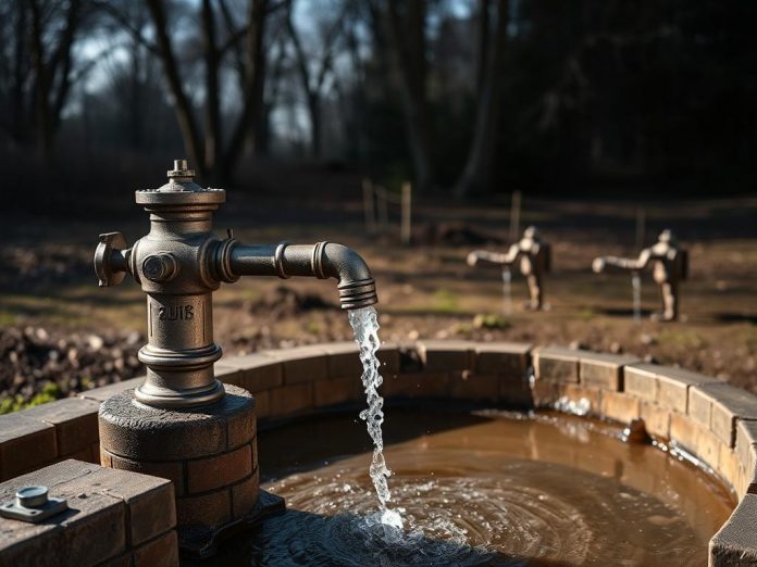 Комбинированная промывка скважин: когда и как вернуть источник в строй