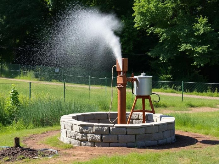Промывка скважины воздухом: когда и как быстро вернуть воду в порядок Промывка скважины воздухом: когда и как быстро вернуть воду в порядок