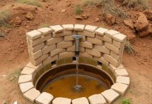 Как правильно промыть абиссинскую скважину своими руками и не пожалеть Как правильно промыть абиссинскую скважину своими руками и не пожалеть