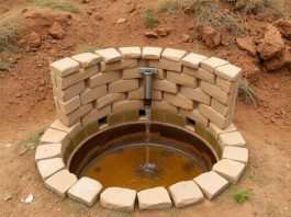 Как правильно промыть абиссинскую скважину своими руками и не пожалеть