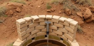 Как правильно промыть абиссинскую скважину своими руками и не пожалеть