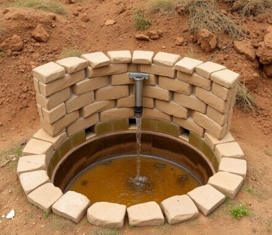 Как правильно промыть абиссинскую скважину своими руками и не пожалеть
