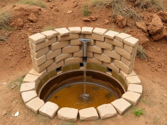 Как правильно промыть абиссинскую скважину своими руками и не пожалеть Как правильно промыть абиссинскую скважину своими руками и не пожалеть