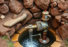 Как промыть абиссинскую скважину мотопомпой быстро и безопасно