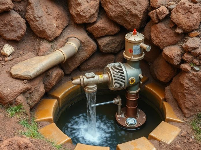 Как промыть абиссинскую скважину мотопомпой быстро и безопасно