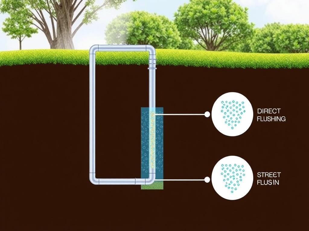 схема прямой промывки скважины. Схема и этапы прямой промывки схема прямой промывки скважины. Схема и этапы прямой промывки