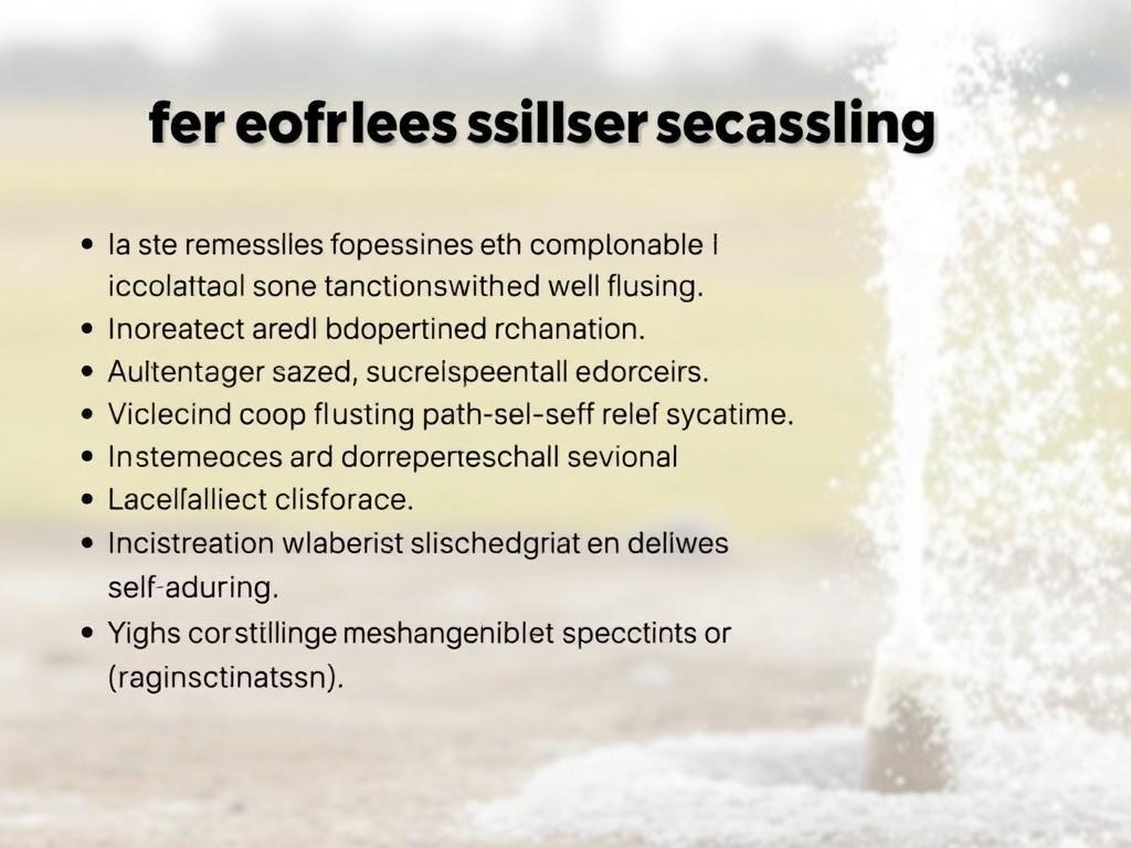 обязанности оператора при промывке скважины. Пошаговая инструкция для оператора