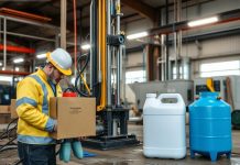 Как утяжелители и промывка обеспечивают надежность водяных скважин Как утяжелители и промывка обеспечивают надежность водяных скважин